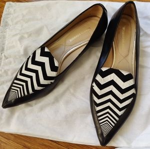 Nicholas Kirkwood leather loafer